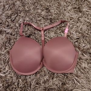 Pink by Victoria's Secret push-up bra